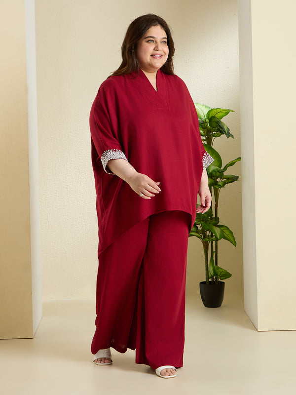 ZOYA LINEN LUXE CORD SET