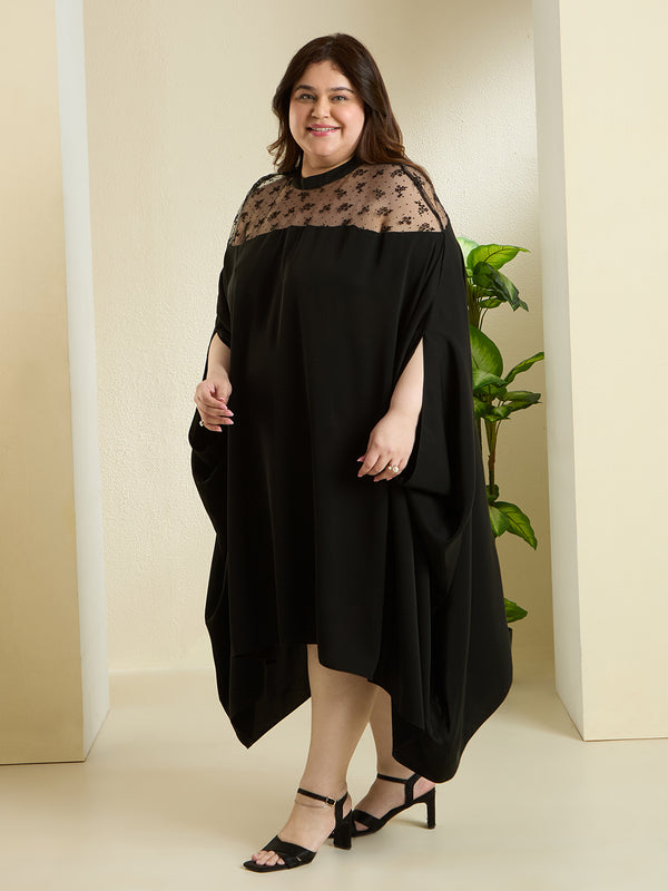 INARA DRAPE DRESS