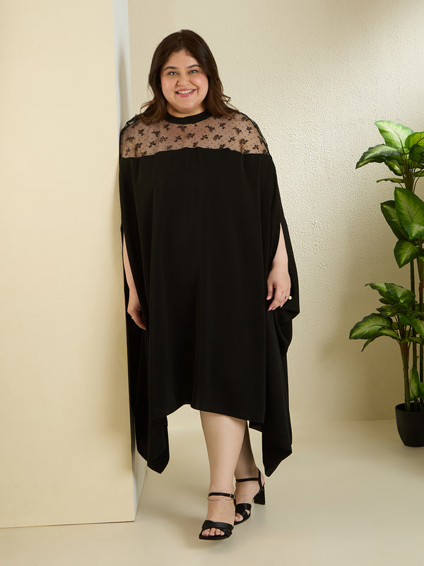INARA DRAPE DRESS