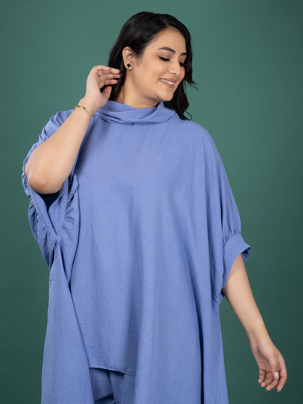 SERENE CORD SET - BLUE