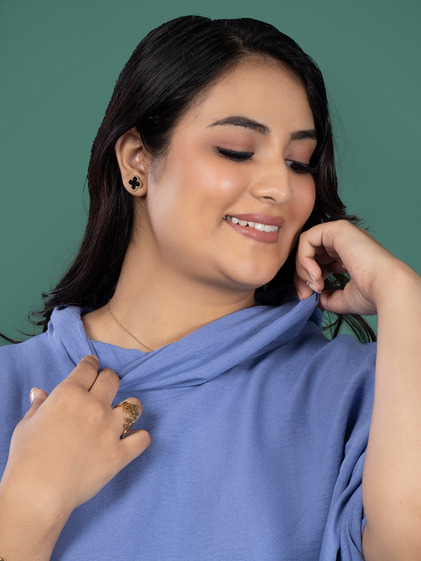 SERENE CORD SET - BLUE