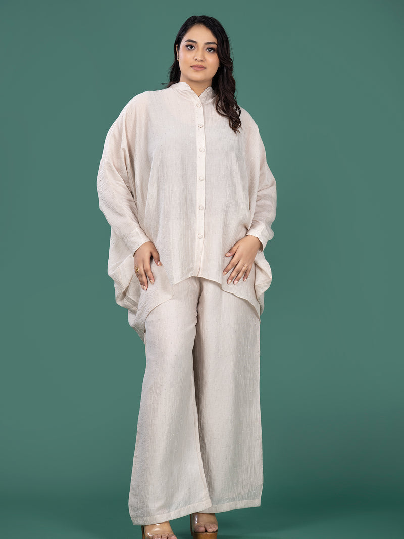 LUMI CORD SET - NUDE