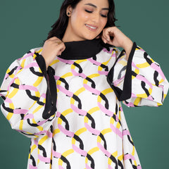 RETRO LOOP SWING DRESS