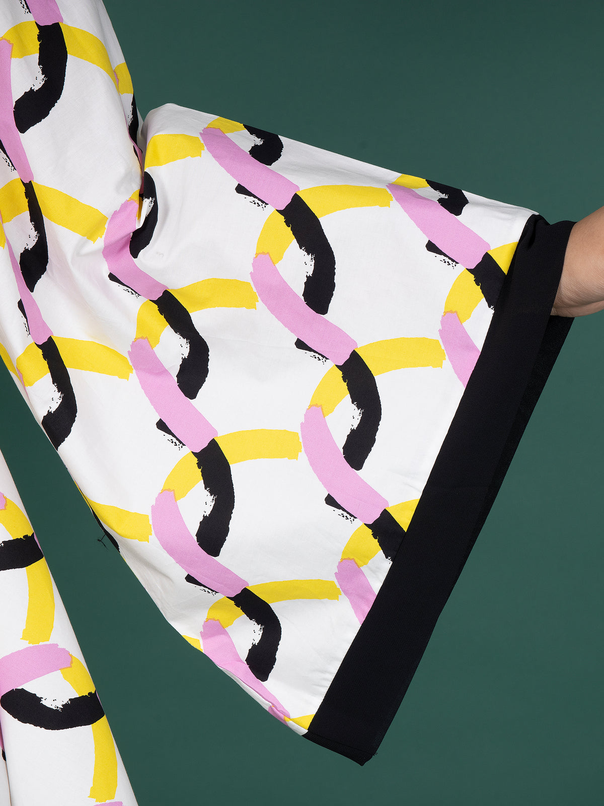 RETRO LOOP SWING DRESS