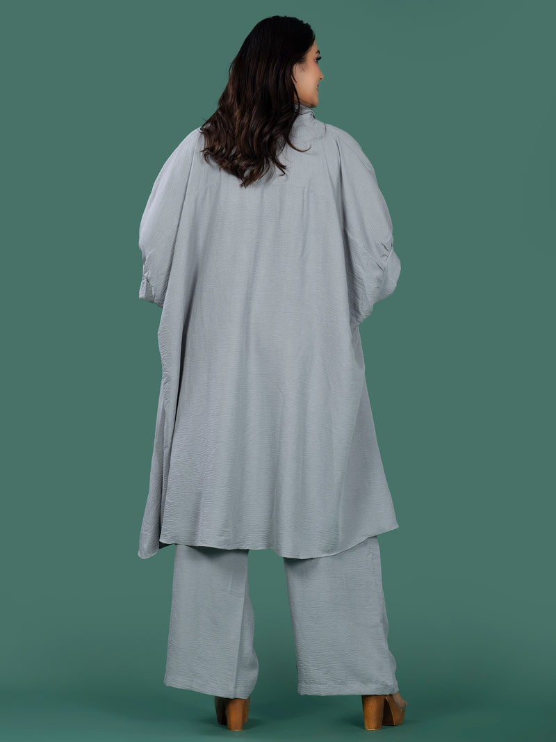 SERENE FLOW CORD SET - GREY