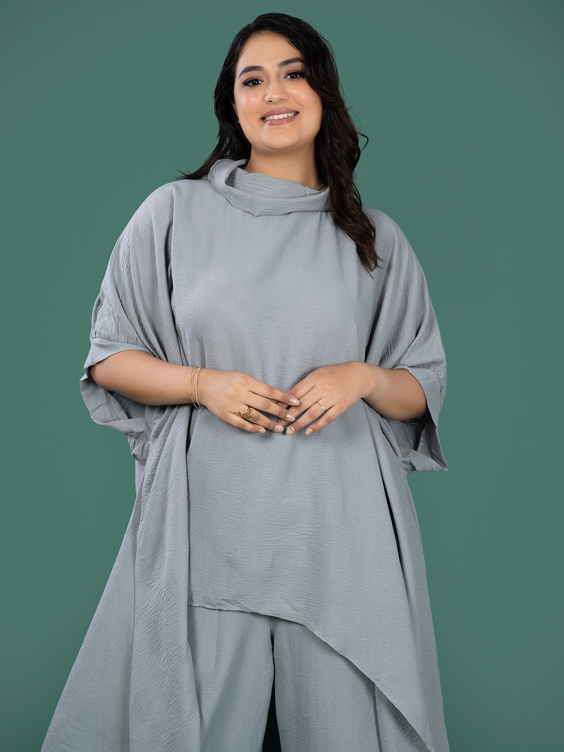SERENE FLOW CORD SET - GREY