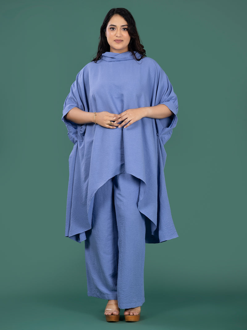 SERENE CORD SET - BLUE