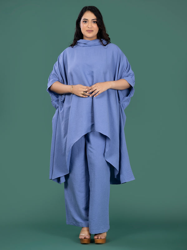 SERENE CORD SET - BLUE