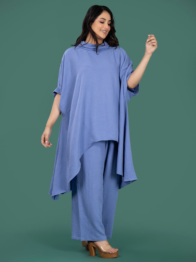 SERENE CORD SET - BLUE