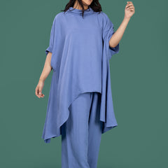 SERENE CORD SET - BLUE