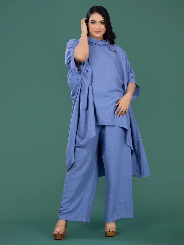SERENE CORD SET - BLUE